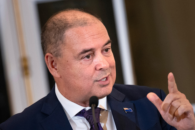 Crédit Brendan Smialowski / AFP Crédit Brendan Smialowski / AFP