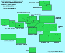 "Averses isolées" pour ce dimanche "Averses isolées" pour ce dimanche