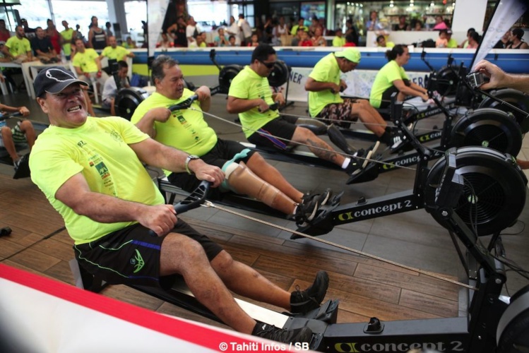 Les athlètes handisport étaient également à l'honneur Les athlètes handisport étaient également à l'honneur