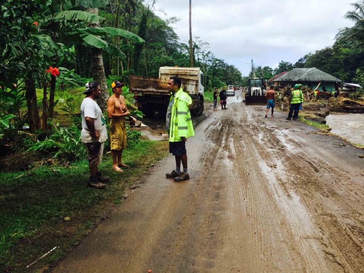 Fortes pluies : 61 maisons détruites et 98 maisons fortement endommagées Fortes pluies : 61 maisons détruites et 98 maisons fortement endommagées