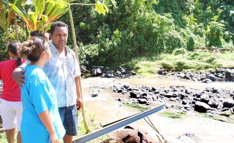 Fortes pluies : 61 maisons détruites et 98 maisons fortement endommagées Fortes pluies : 61 maisons détruites et 98 maisons fortement endommagées