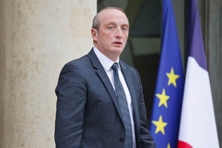 Crédit Ludovic MARIN / AFP