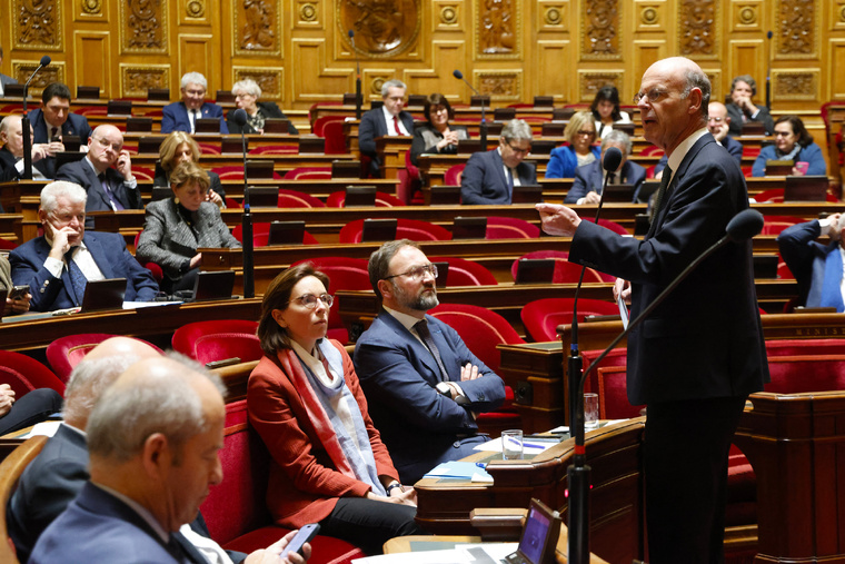 Crédit Ludovic MARIN / AFP Crédit Ludovic MARIN / AFP