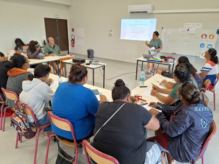 Une animation réussie, ça se prépare en amont. Une animation réussie, ça se prépare en amont.