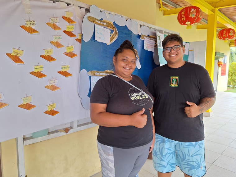 Bafa et projets professionnels à Papeari Bafa et projets professionnels à Papeari