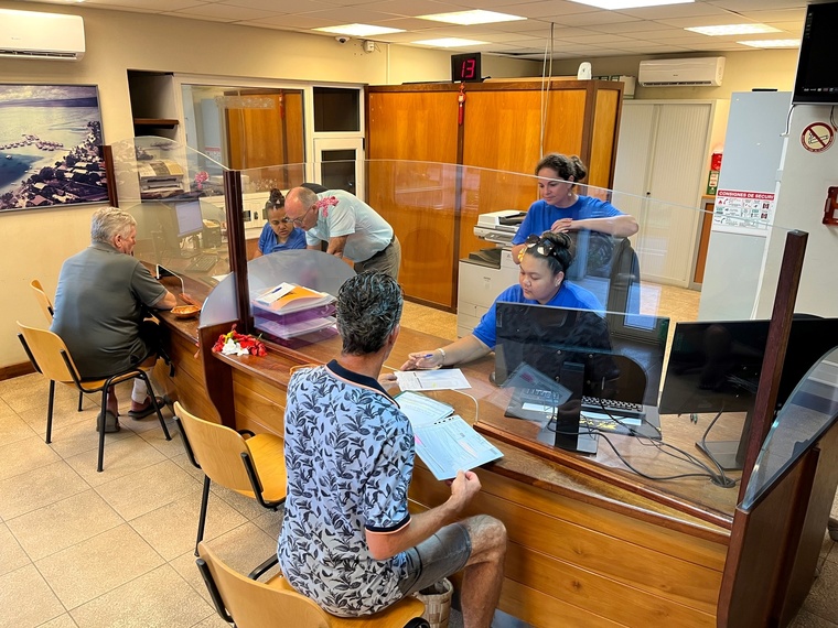 Préavis de grève à Te ito rau no Moorea-Maiao Préavis de grève à Te ito rau no Moorea-Maiao