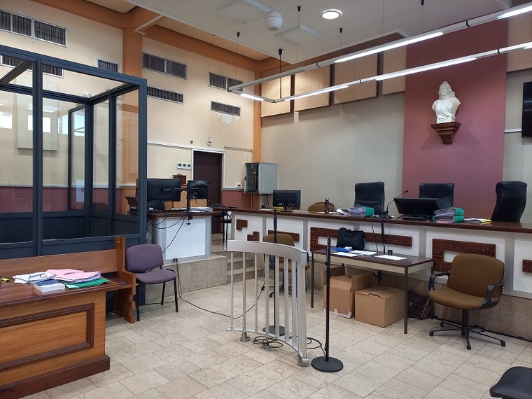 Procès Augustine : 25 ans pour l’accusé Procès Augustine : 25 ans pour l’accusé