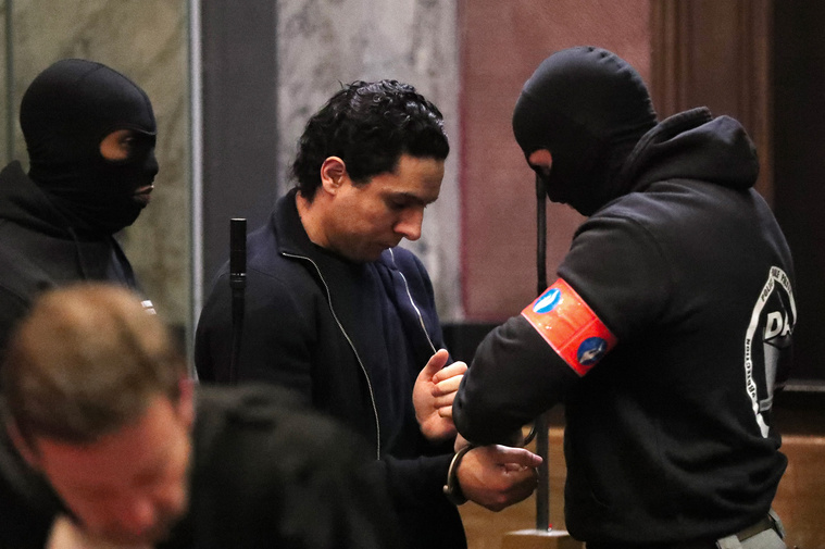 Crédit YVES HERMAN / POOL / AFP Crédit YVES HERMAN / POOL / AFP