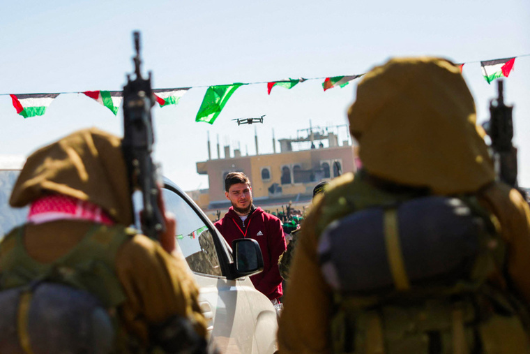 Bashar TALEB / AFP Bashar TALEB / AFP