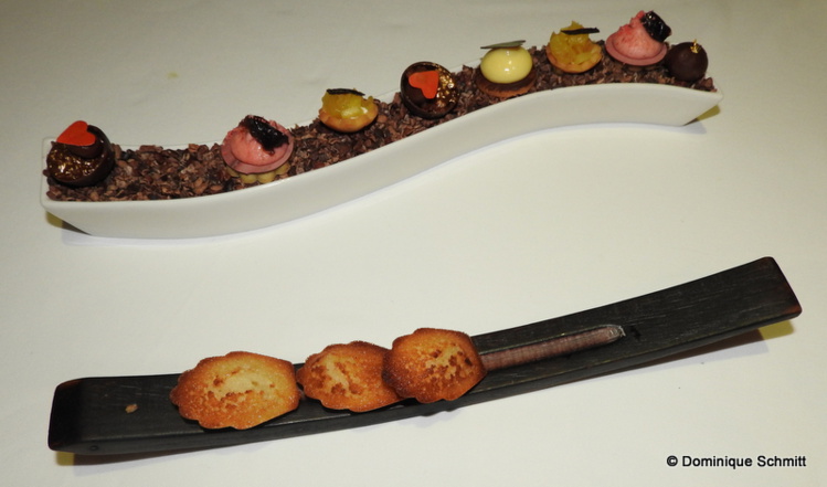 Mignardises façon Bénédicte Mignardises façon Bénédicte