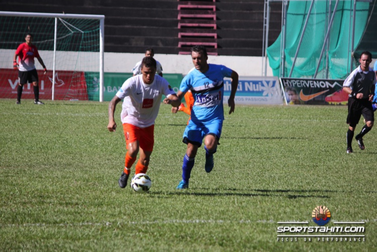 Football - Ligue 1 : Tefana intouchable, Venus, Central et Pirae à égalité Football - Ligue 1 : Tefana intouchable, Venus, Central et Pirae à égalité