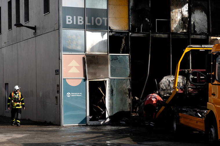 Maxime GRUSS / AFP Maxime GRUSS / AFP