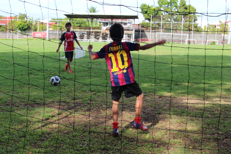 Sport et hygiène de vie avec Marama Vahirua