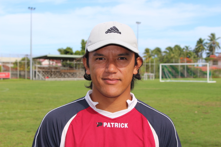 Sport et hygiène de vie avec Marama Vahirua