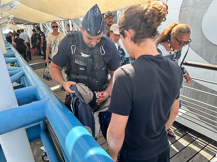 Trafic de stup', l'État hausse le ton Trafic de stup', l'État hausse le ton