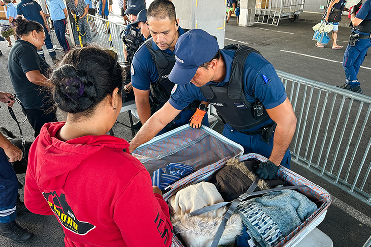 Trafic de stup', l'État hausse le ton Trafic de stup', l'État hausse le ton
