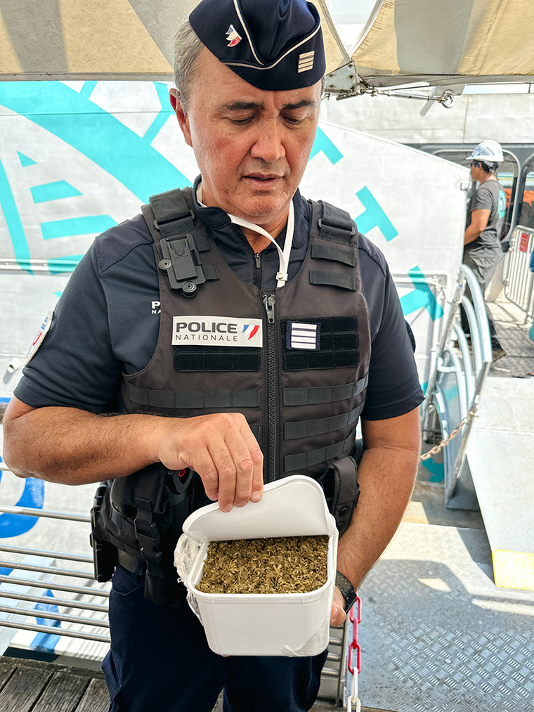 Trafic de stup', l'État hausse le ton Trafic de stup', l'État hausse le ton