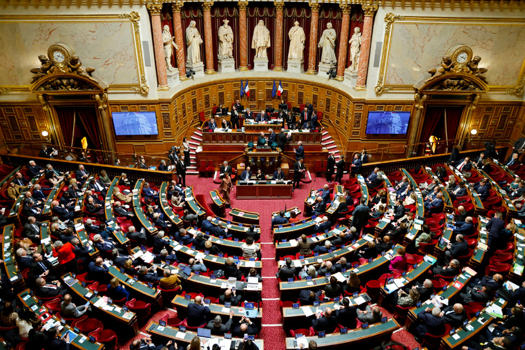 Crédit Ludovic MARIN / AFP Crédit Ludovic MARIN / AFP