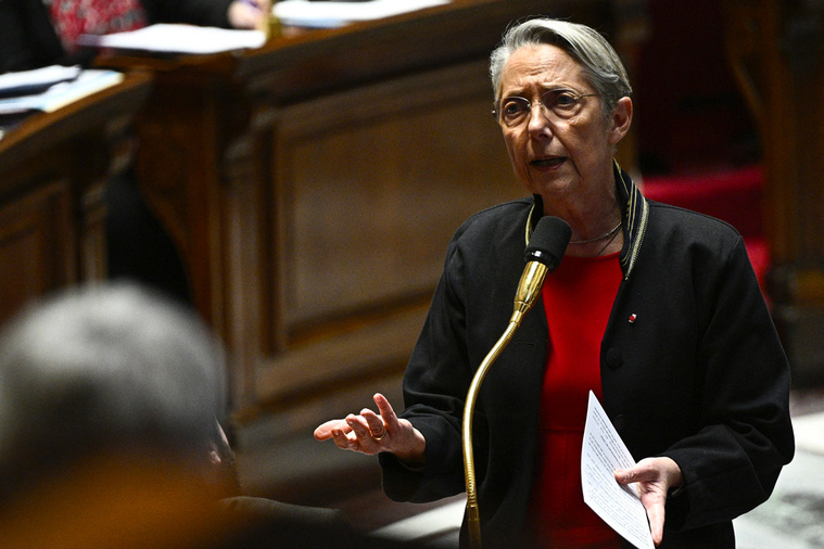 Crédit JULIEN DE ROSA / AFP Crédit JULIEN DE ROSA / AFP