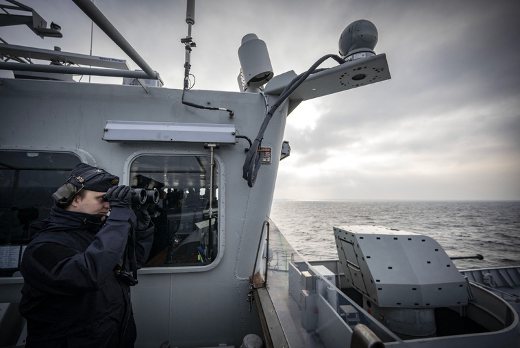 Crédit Johan NILSSON / TT NEWS AGENCY / AFP Crédit Johan NILSSON / TT NEWS AGENCY / AFP