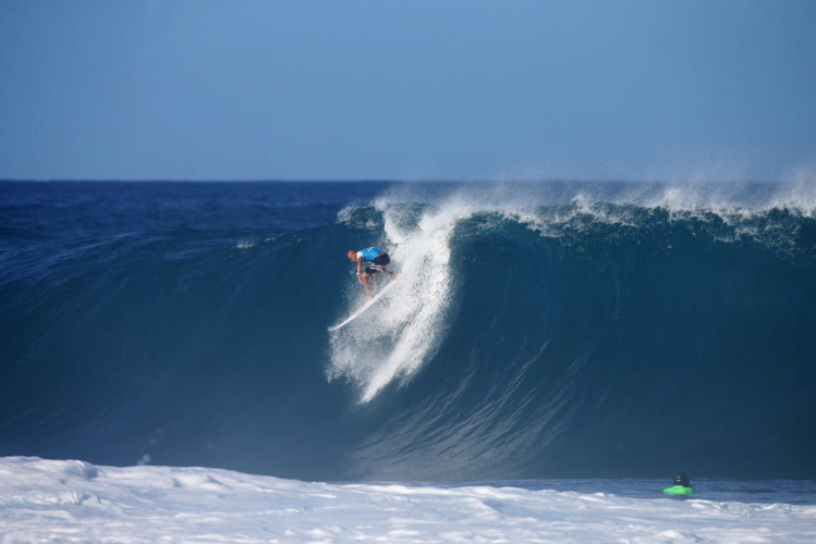 Kelly Slater a encore fait le spectacle Kelly Slater a encore fait le spectacle