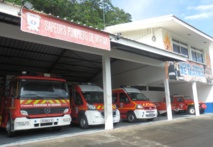 Incendie dans une maison d'habitation à Mahina Incendie dans une maison d'habitation à Mahina
