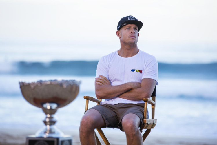 Surf Pro – Mick Fanning, en lutte pour le titre, perd un deuxième frère Surf Pro – Mick Fanning, en lutte pour le titre, perd un deuxième frère