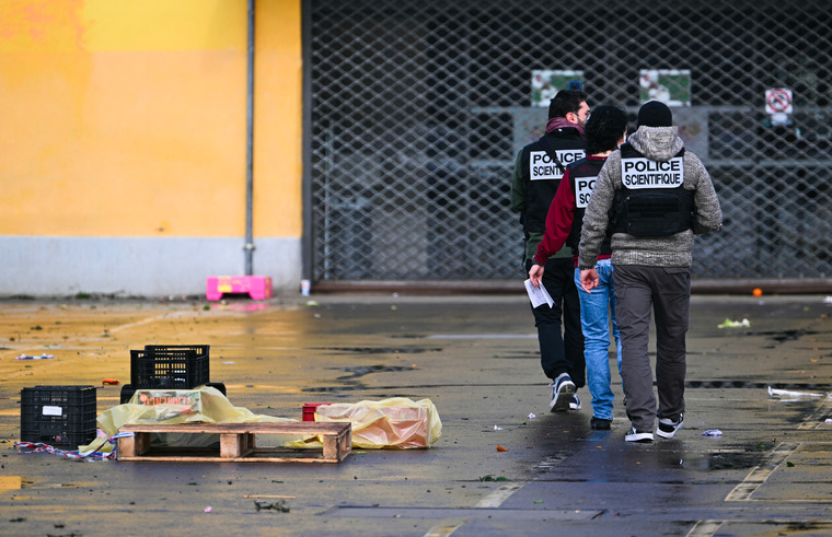 SEBASTIEN BOZON / AFP SEBASTIEN BOZON / AFP