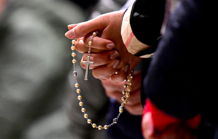 Crédit Tiziana FABI / AFP Crédit Tiziana FABI / AFP