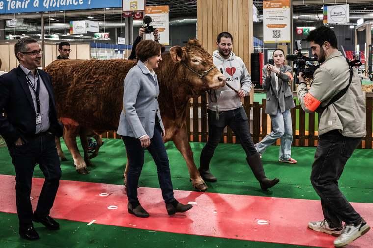 Crédit Thibaud MORITZ / AFP