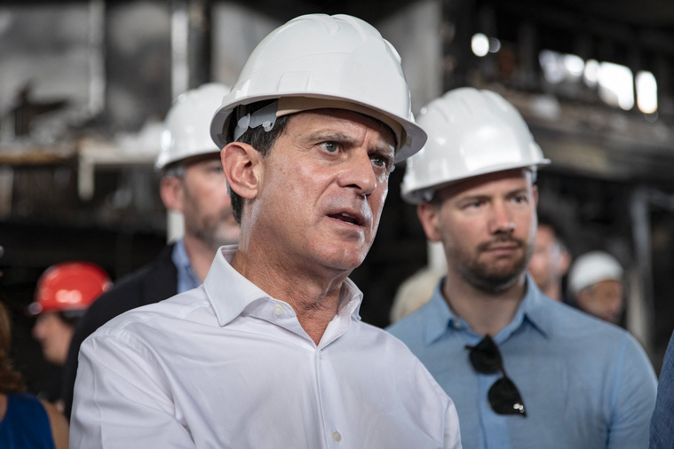 Delphine MAYEUR / AFP Delphine MAYEUR / AFP