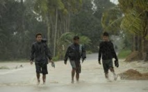 Philippines: après le typhon Melor, une nouvelle tempête approche