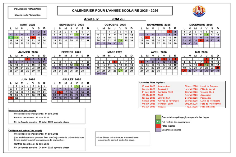Le 20 novembre férié en 2026 au lieu du 29 juin Le 20 novembre férié en 2026 au lieu du 29 juin