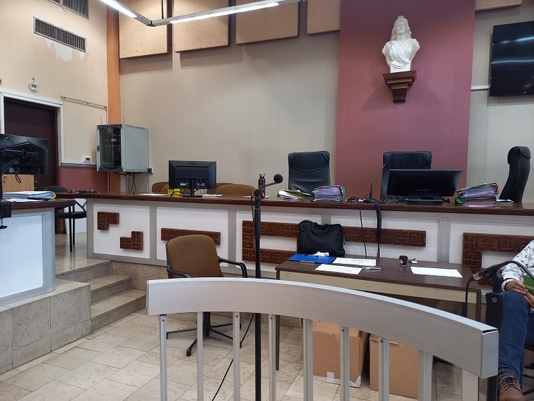 Accusé d’infanticide : “Je ne voulais pas laisser mon fils” Accusé d’infanticide : “Je ne voulais pas laisser mon fils”