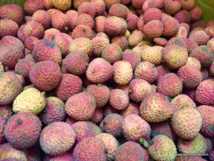 Les lychees de Tubuai sont là