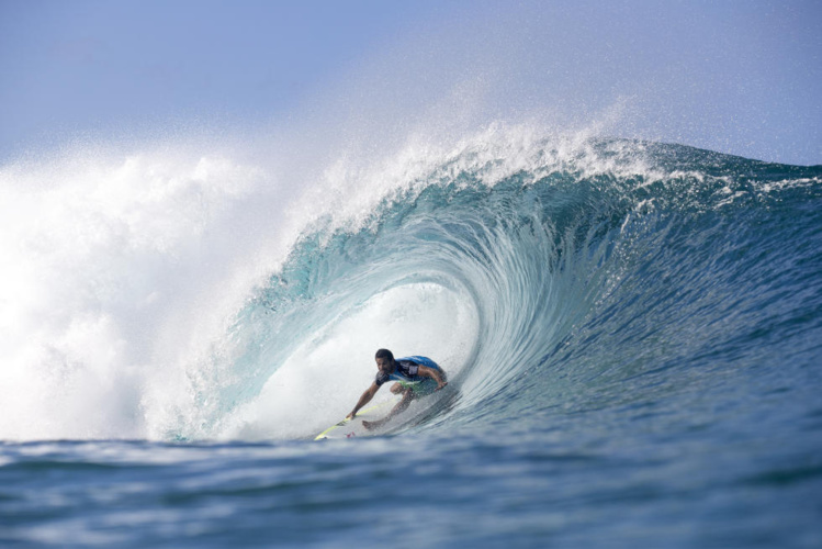 Michel s'incline contre Kelly au round 3 Michel s'incline contre Kelly au round 3