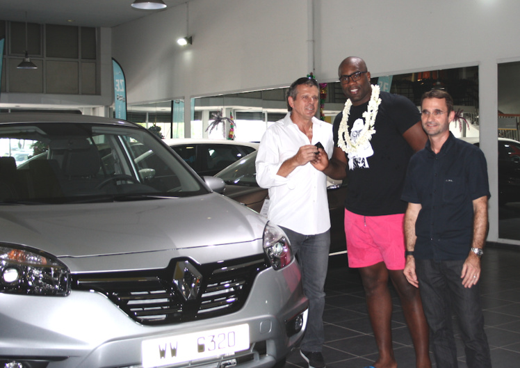 Aucun problème pour la capture en revanche! Aucun problème pour la capture en revanche!