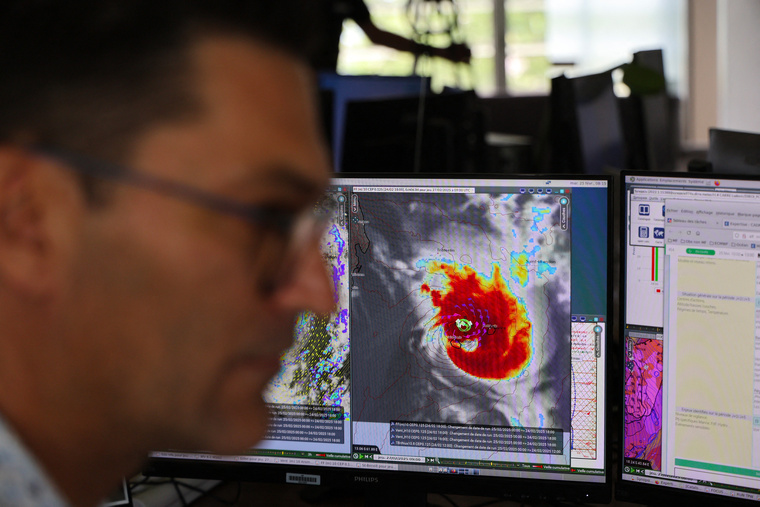 Richard BOUHET / AFP