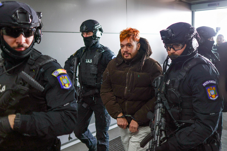 Octav Ganea / AFP / INQUAM PHOTOS