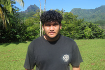 Les étudiants du lycée agricole en terre kiwi Les étudiants du lycée agricole en terre kiwi