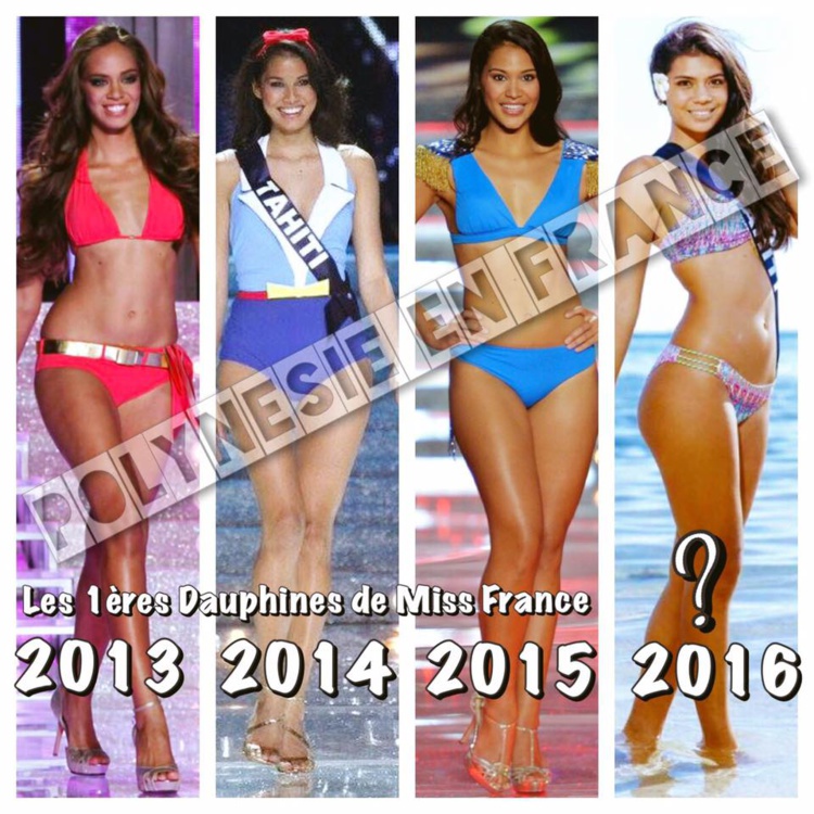 Vaimiti à J-1 de l'élection de Miss France : "Cette année, on ne la rate pas cette couronne !" Vaimiti à J-1 de l'élection de Miss France : "Cette année, on ne la rate pas cette couronne !"