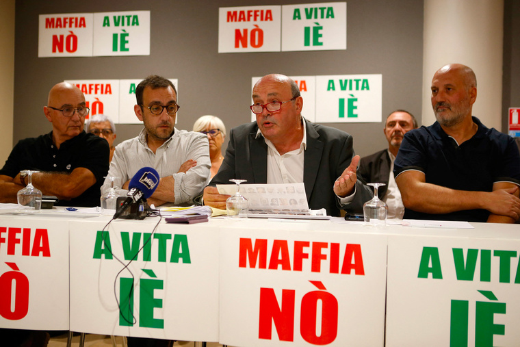 Crédit PASCAL POCHARD-CASABIANCA / AFP Crédit PASCAL POCHARD-CASABIANCA / AFP