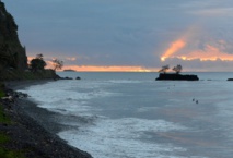 Interdiction de baignade à Papenoo en raison d'un risque de contamination Interdiction de baignade à Papenoo en raison d'un risque de contamination