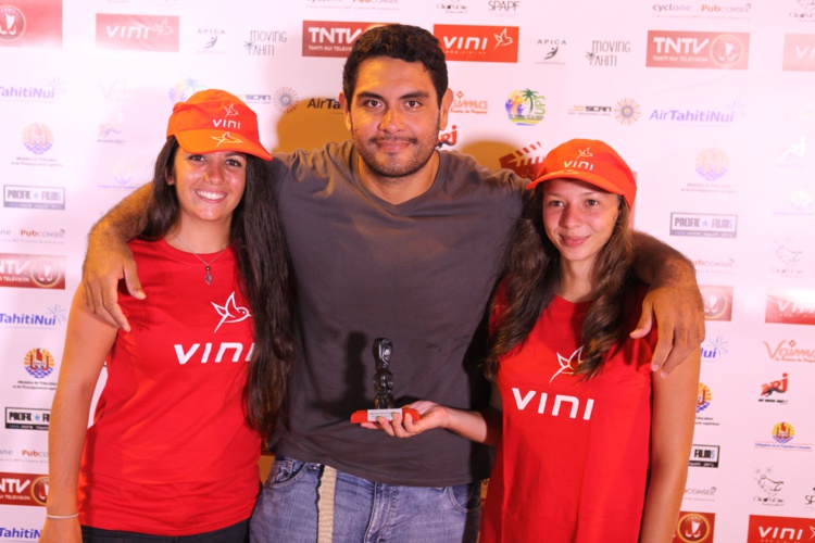 "Les ruptures" de Raurii Gatien a été élu le film le plus drôle. (Photo : SB) "Les ruptures" de Raurii Gatien a été élu le film le plus drôle. (Photo : SB)