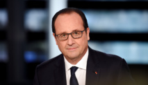François Hollande en Polynésie fin février 2016 François Hollande en Polynésie fin février 2016