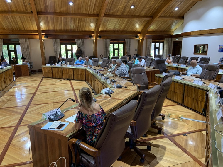 Débat sur le délit d'écocide au Cesec Débat sur le délit d'écocide au Cesec