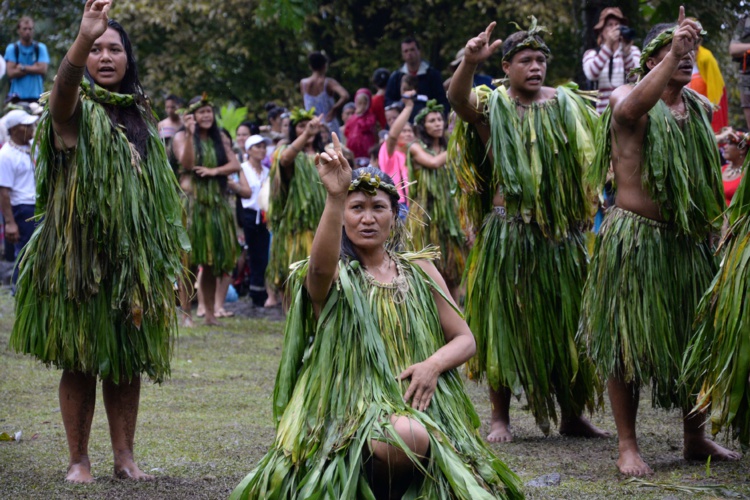 Le 3e jour du Festival des Marquises en images (diaporama) Le 3e jour du Festival des Marquises en images (diaporama)