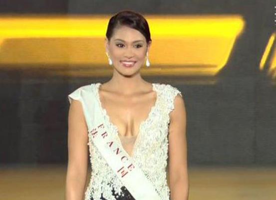 Miss Monde : Hinarere Taputu dans les 10 meilleures