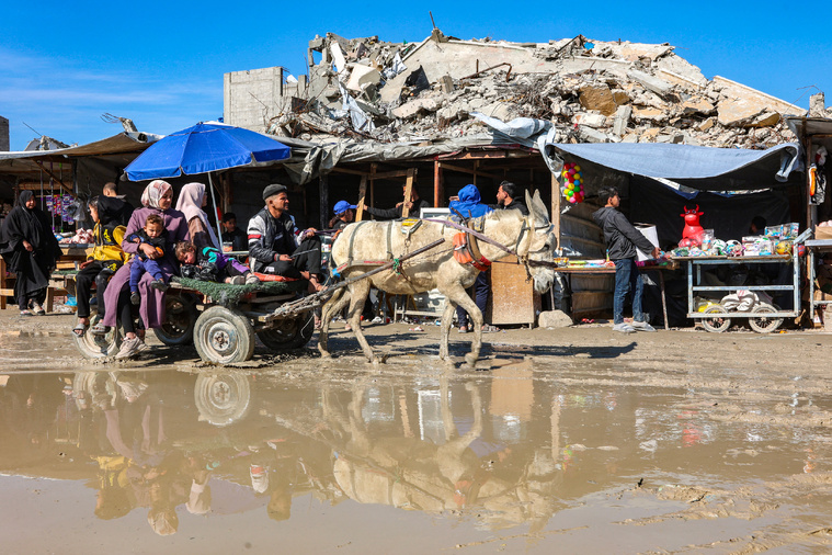 Omar AL-QATTAA / AFP Omar AL-QATTAA / AFP