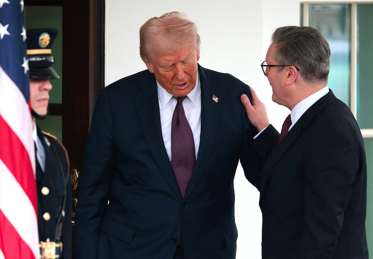 ALEX WONG / GETTY IMAGES NORTH AMERICA / Getty Images via AFP ALEX WONG / GETTY IMAGES NORTH AMERICA / Getty Images via AFP